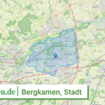 059780004004 Bergkamen Stadt