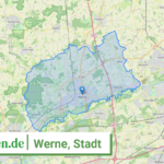 059780040040 Werne Stadt