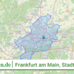 064120000000 Frankfurt am Main Stadt