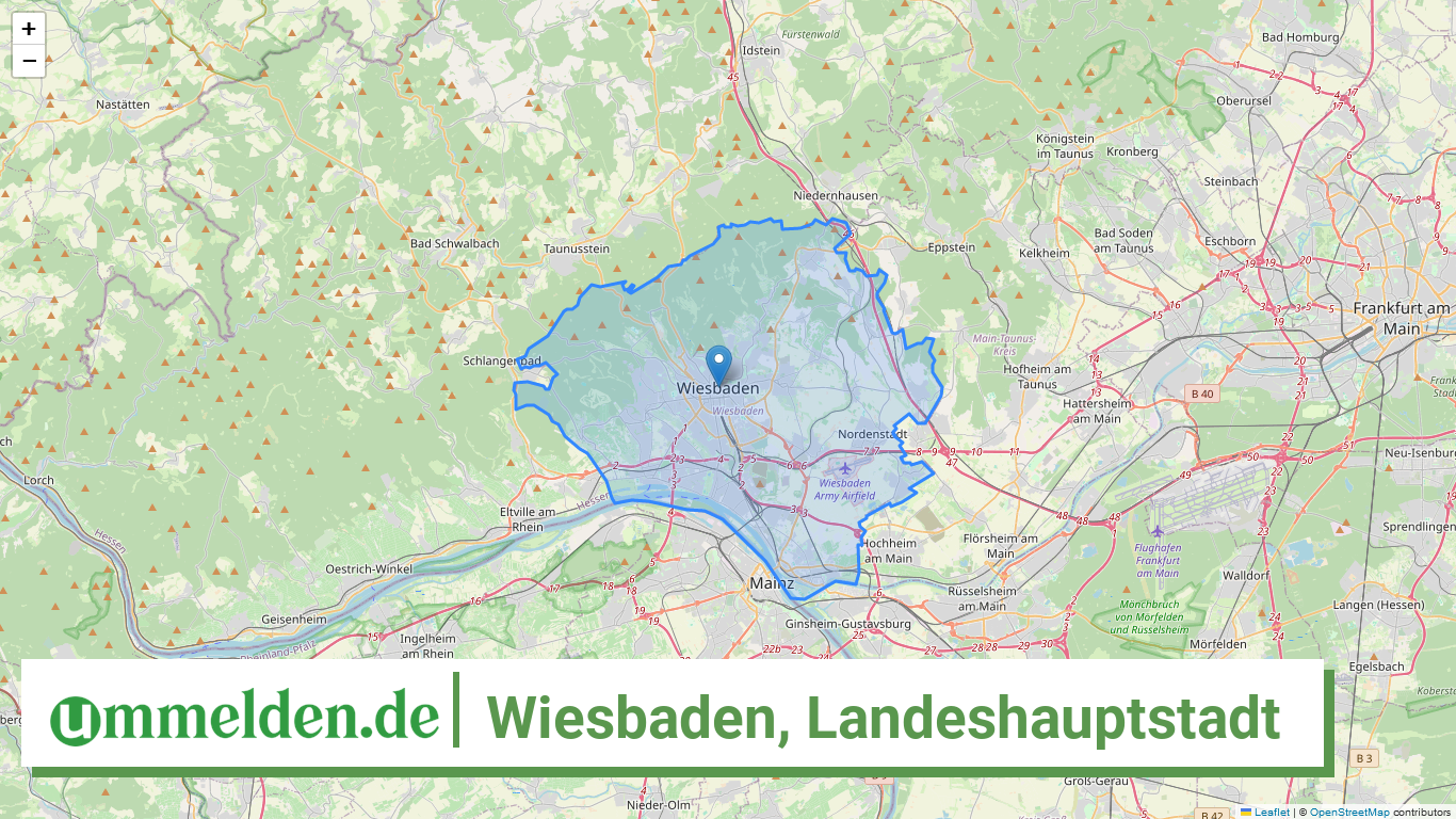 06414 Wiesbaden Landeshauptstadt