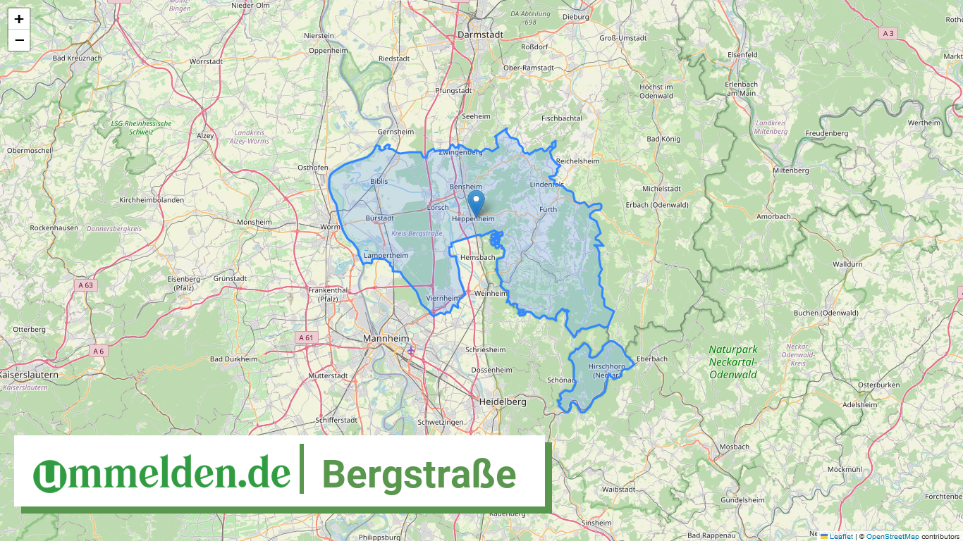 06431 Bergstrasse