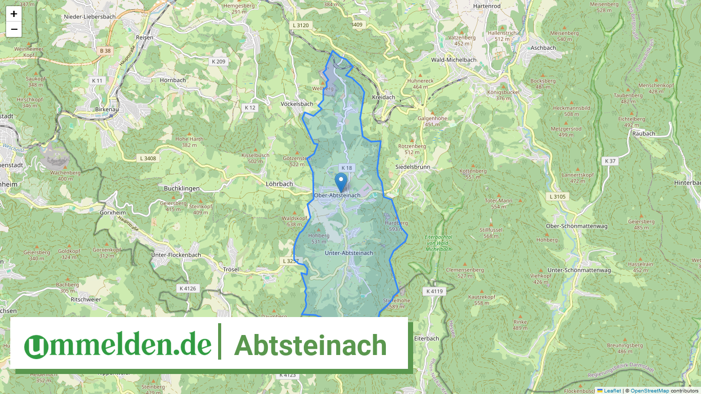 064310001001 Abtsteinach