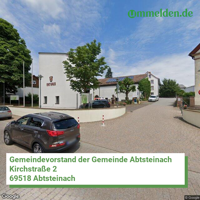 064310001001 streetview amt Abtsteinach