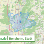 064310002002 Bensheim Stadt