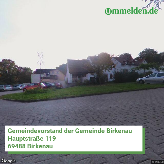 064310004004 streetview amt Birkenau