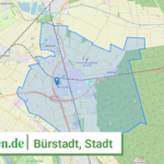 064310005005 Buerstadt Stadt