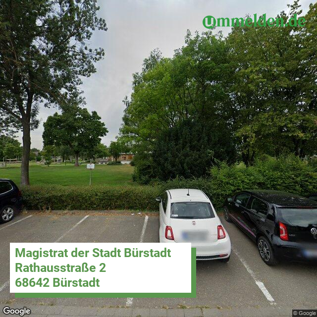 064310005005 streetview amt Buerstadt Stadt
