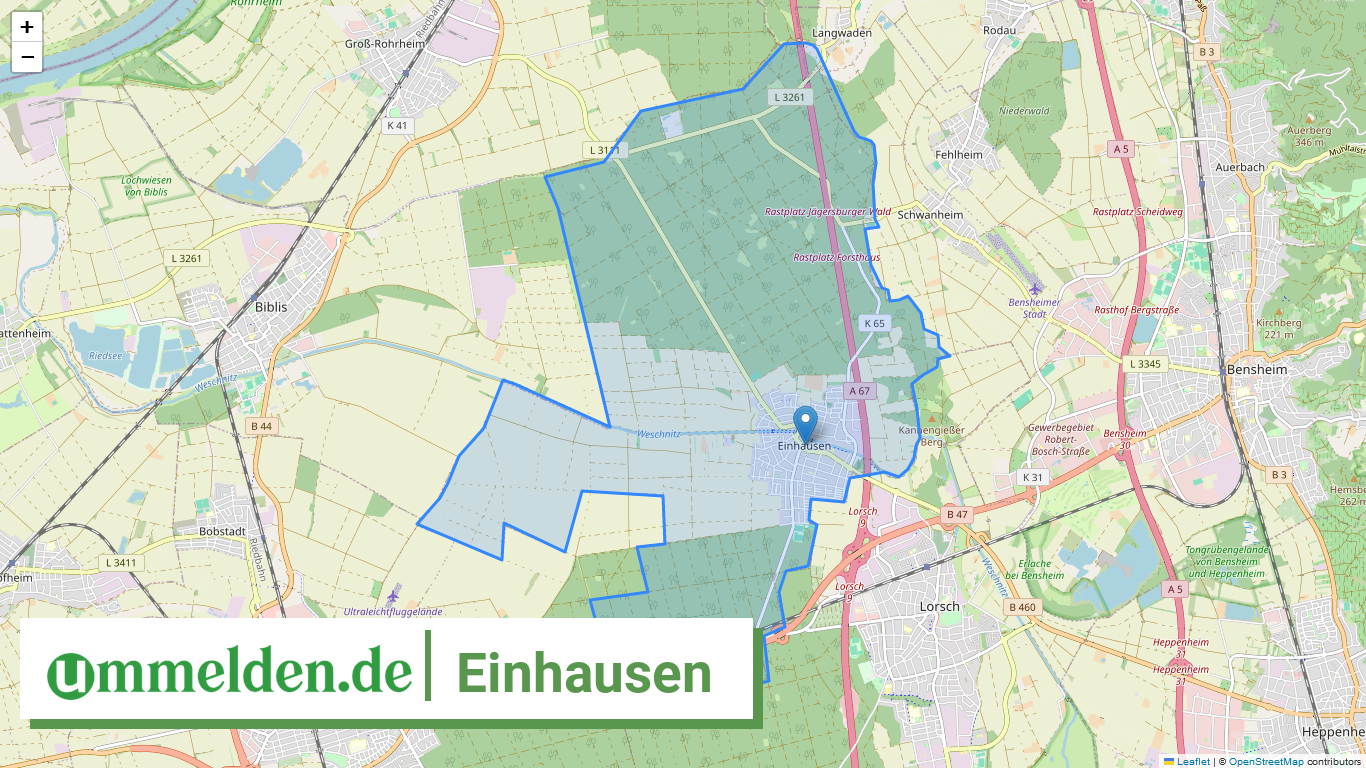 064310006006 Einhausen