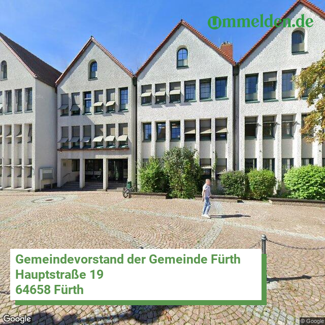 064310007007 streetview amt Fuerth