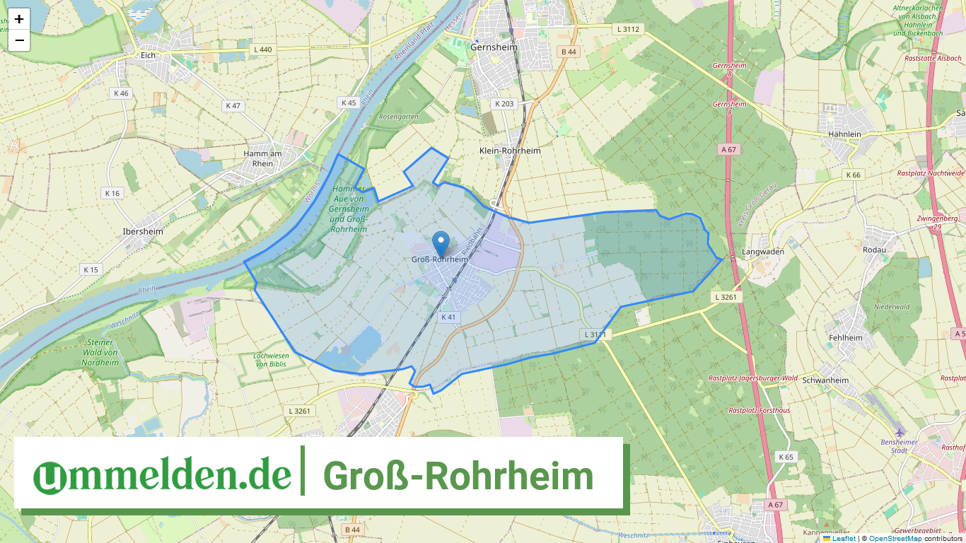 064310010010 Gross Rohrheim
