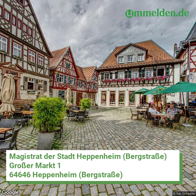 064310011011 streetview amt Heppenheim Bergstrasse Kreisstadt