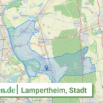064310013013 Lampertheim Stadt
