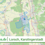 064310016016 Lorsch Karolingerstadt