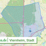 064310020020 Viernheim Stadt