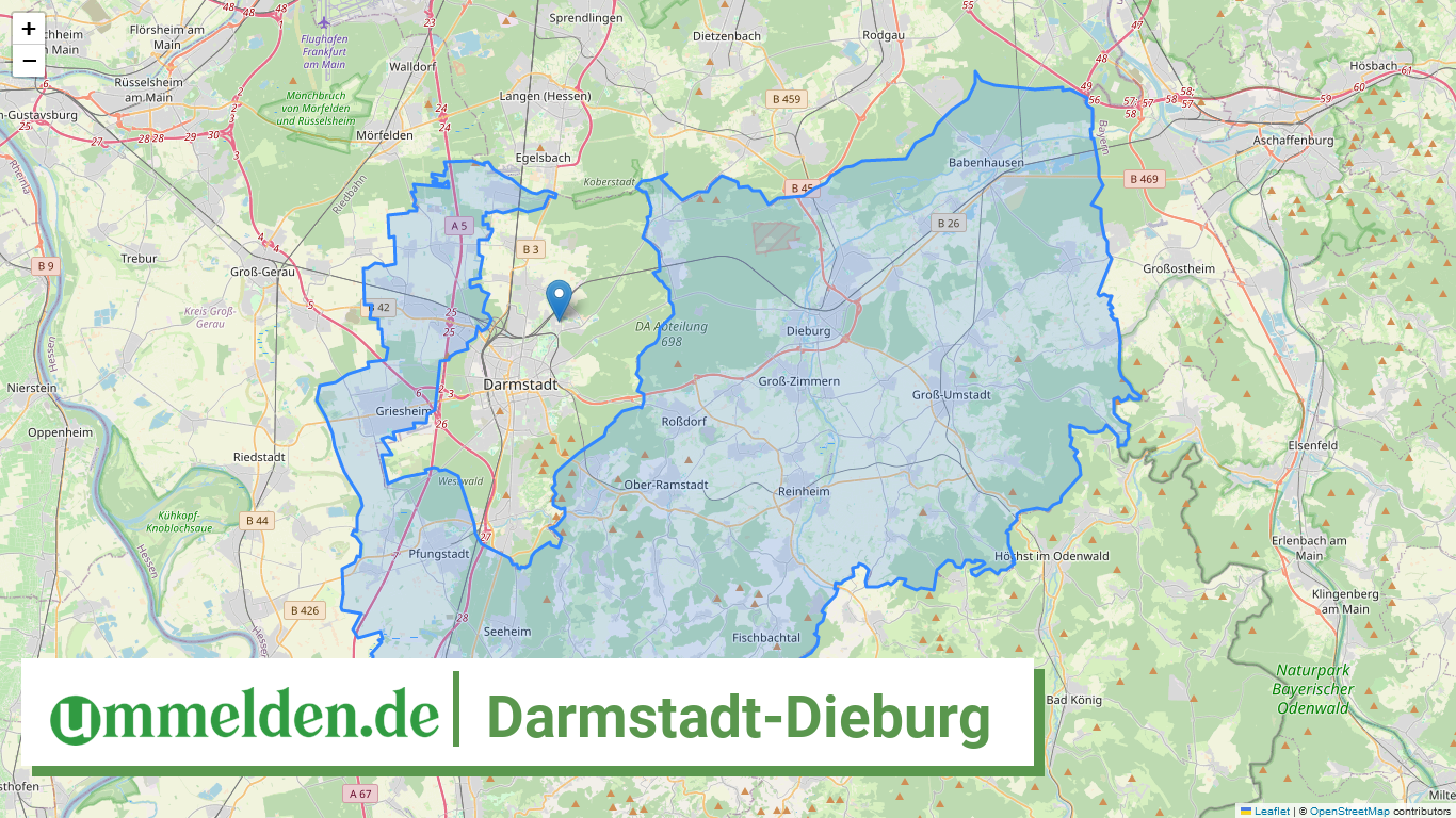 06432 Darmstadt Dieburg