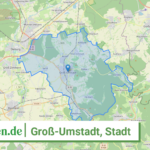 064320010010 Gross Umstadt Stadt