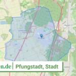 064320018018 Pfungstadt Stadt