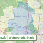 064320023023 Weiterstadt Stadt