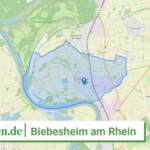 064330001001 Biebesheim am Rhein