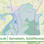 064330004004 Gernsheim Schoefferstadt