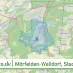 064330008008 Moerfelden Walldorf Stadt