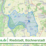 064330011011 Riedstadt Buechnerstadt