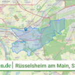 064330012012 Ruesselsheim am Main Stadt