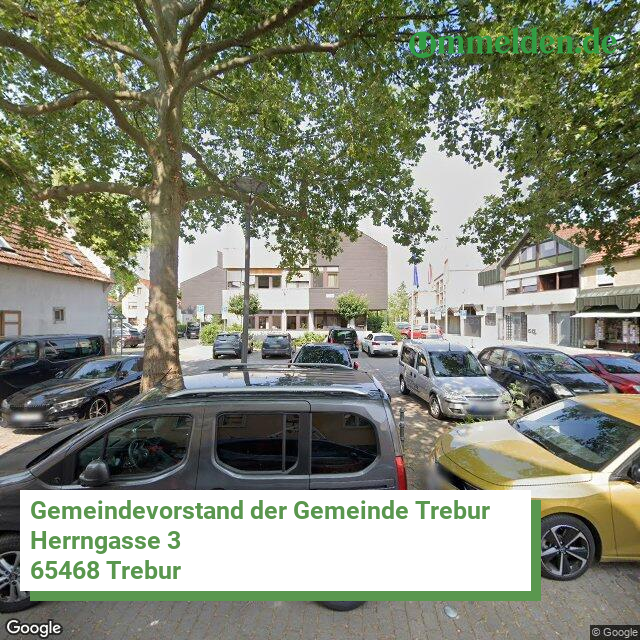 064330014014 streetview amt Trebur
