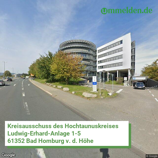 06434 streetview amt Hochtaunuskreis