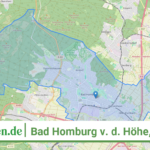 064340001001 Bad Homburg v. d. Hoehe Stadt
