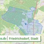 064340002002 Friedrichsdorf Stadt