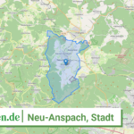 064340007007 Neu Anspach Stadt