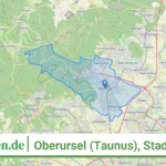 064340008008 Oberursel Taunus Stadt
