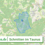 064340009009 Schmitten im Taunus