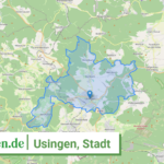 064340011011 Usingen Stadt