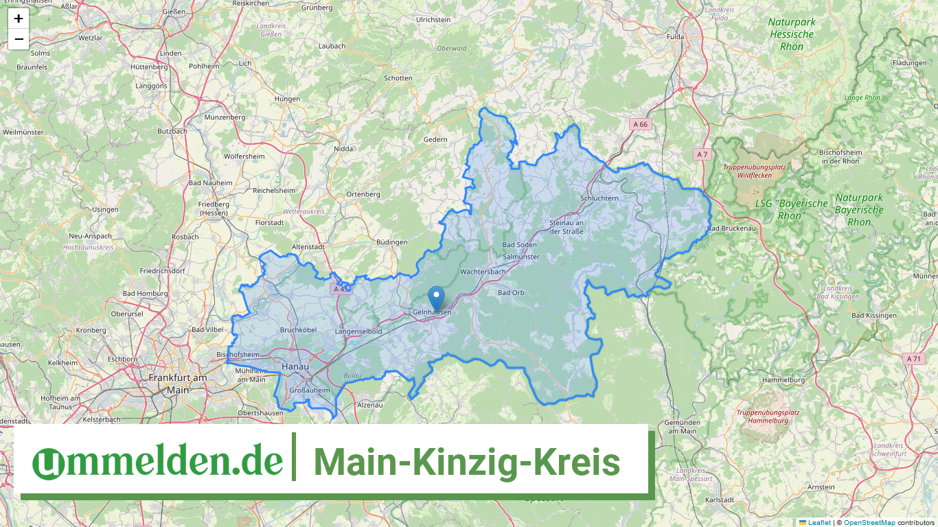 06435 Main Kinzig Kreis