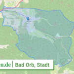 064350001001 Bad Orb Stadt