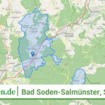 064350002002 Bad Soden Salmuenster Stadt