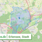 064350007007 Erlensee Stadt