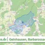 064350010010 Gelnhausen Barbarossast. Krst