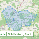 064350025025 Schluechtern Stadt