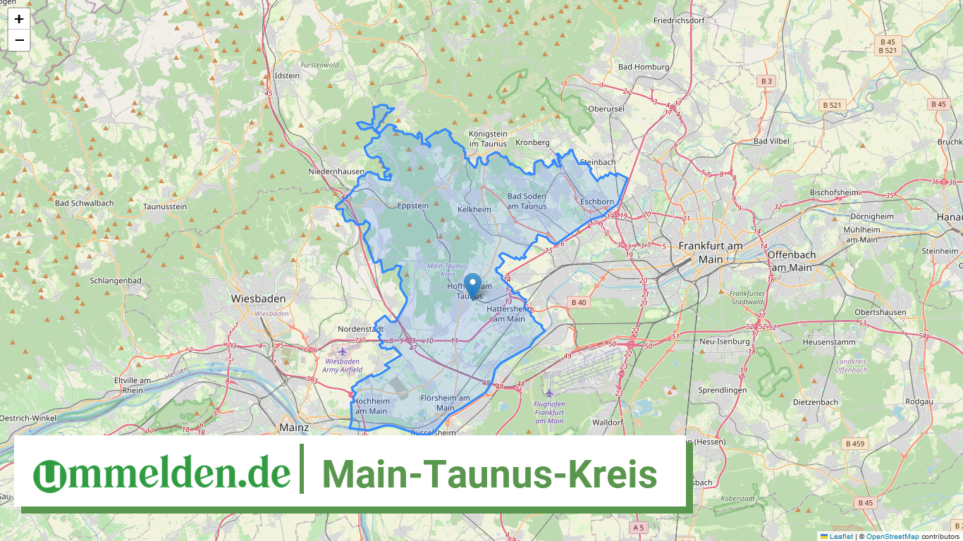 06436 Main Taunus Kreis