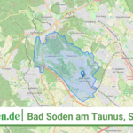 064360001001 Bad Soden am Taunus Stadt
