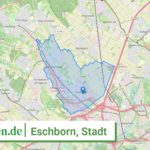 064360003003 Eschborn Stadt