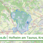 064360007007 Hofheim am Taunus Kreisstadt