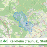 064360008008 Kelkheim Taunus Stadt