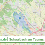 064360011011 Schwalbach am Taunus Stadt