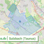 064360012012 Sulzbach Taunus