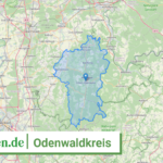 06437 Odenwaldkreis