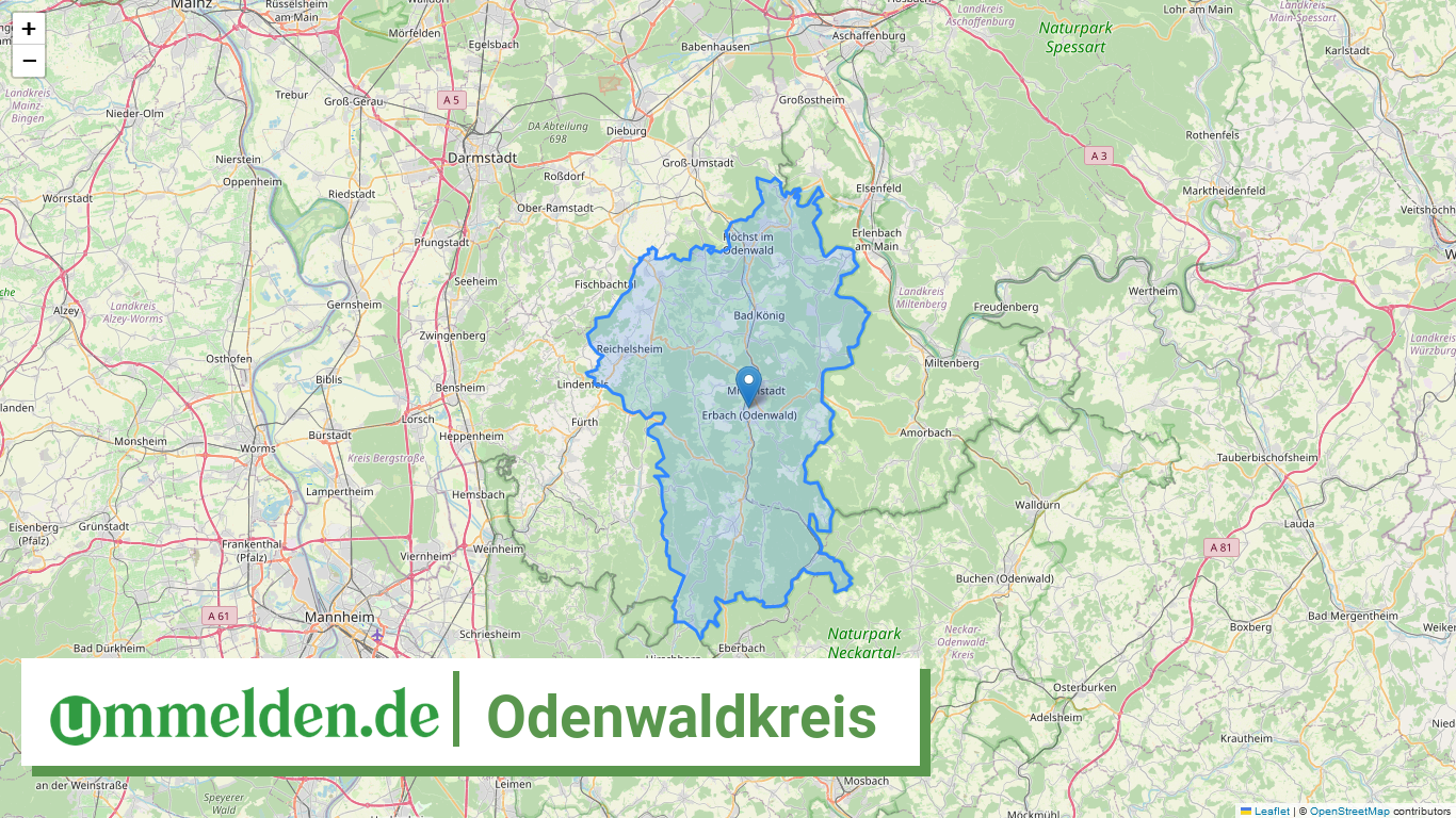06437 Odenwaldkreis